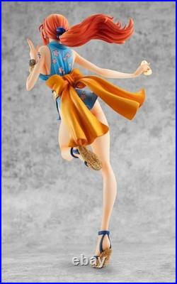 MegaHouse One Piece Warriors Alliance Nami Onami Limited Edition