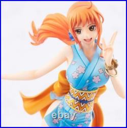 MegaHouse One Piece Warriors Alliance Nami Onami Limited Edition