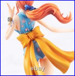 MegaHouse One Piece Warriors Alliance Nami Onami Limited Edition