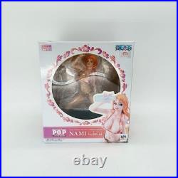 MegaHouse POP LIMITED EDITION Nami Ver BB 03 One Piece Figure New Sealed