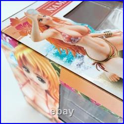 MegaHouse POP LIMITED EDITION Nami Ver BB 03 One Piece Figure New Sealed