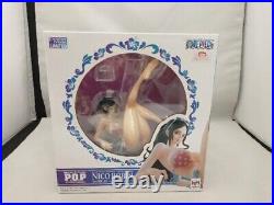 MegaHouse POP Portrait. Of. Pirates One Piece Nico Robin BB 02 LIMITED EDITION New