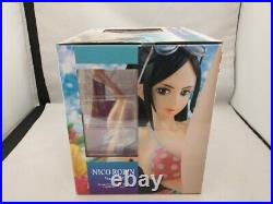 MegaHouse POP Portrait. Of. Pirates One Piece Nico Robin BB 02 LIMITED EDITION New