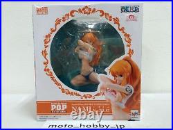 MegaHouse P. O. P ONE PIECE LIMITED EDITION Nami Ver. BB 02 130mm Figure 3