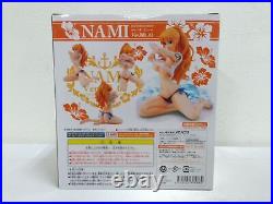 MegaHouse P. O. P ONE PIECE LIMITED EDITION Nami Ver. BB 02 130mm Figure 3