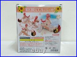 MegaHouse P. O. P ONE PIECE LIMITED EDITION Rebecca Ver. BB 130mm Figure from Japan