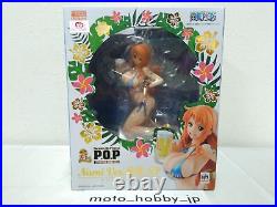 MegaHouse P. O. P One Piece LIMITED EDITION Nami Ver. BB SP 150mm Figure from Japan