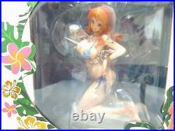 MegaHouse P. O. P One Piece LIMITED EDITION Nami Ver. BB SP 150mm Figure from Japan