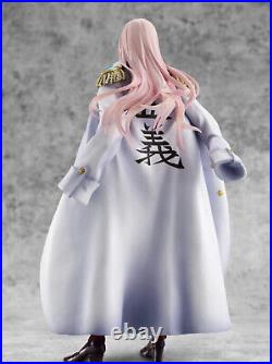 MegaHouse Portrait. Of. Pirates ONE PIECE LIMITED EDITION Black Cage Hina