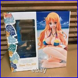MegaHouse Portrait. Of. Pirates One Piece LIMITED EDITION Nami Ver. BB Figure