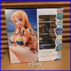 MegaHouse Portrait. Of. Pirates One Piece LIMITED EDITION Nami Ver. BB Figure