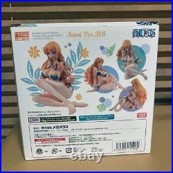 MegaHouse Portrait. Of. Pirates One Piece LIMITED EDITION Nami Ver. BB Figure