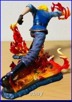 MegaHouse Portrait. Of. Pirates One Piece Sabo Figure Limited Edition