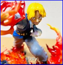 MegaHouse Portrait. Of. Pirates One Piece Sabo Figure Limited Edition