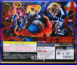 MegaHouse Portrait. Of. Pirates One Piece Sabo Figure Limited Edition