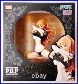 MegaHouse Portrait of Pirates One Piece Limited Edition Nami Ver 1/8 Figure