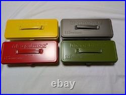 Megabass 2025 Lucky Bag Limited Edition Storage Box T-320 4-Piece Set Saltwater