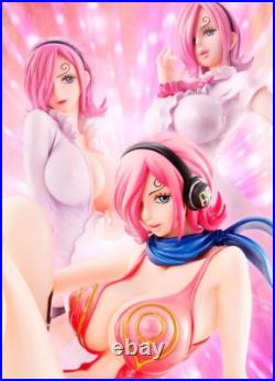 Megahouse POP One Piece LIMITED EDITION VinSmoke Reiju Ver. BB figure Anime toy