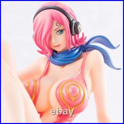 Megahouse POP One Piece LIMITED EDITION VinSmoke Reiju Ver. BB figure Anime toy