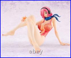 Megahouse POP One Piece LIMITED EDITION VinSmoke Reiju Ver. BB figure Anime toy