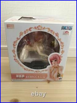 Megahouse P. O. P LIMITED EDITION POP ONE PIECE Rebecca ver. BB Figure