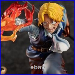 Megahouse P. O. P. Portrait of Pirates One Piece Limited Edition Sabo Fire Fist In