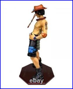 Megahouse Portrait Of Pirates Limited Edition One Piece Portgas D. Ace Ver. 1.5