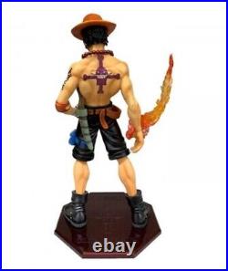 Megahouse Portrait Of Pirates Limited Edition One Piece Portgas D. Ace Ver. 1.5