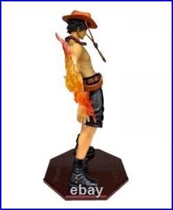 Megahouse Portrait Of Pirates Limited Edition One Piece Portgas D. Ace Ver. 1.5