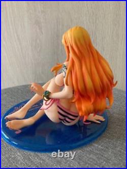 Megahouse Portrait. Of. Pirates One Piece LIMITED EDITION Nami Ver. BB PINK Figur
