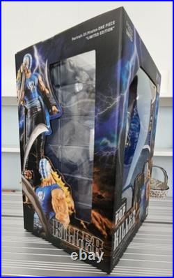 Megahouse Portrait of Pirates Killer Limited Edition One Piece