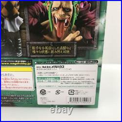 Megahouse Portrait of Pirates One Piece Bartolomeo LIMITED EDITION Action Figure