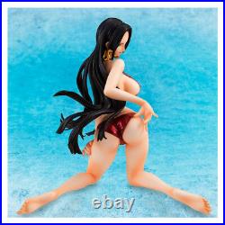 Megahouse excellent model one piece pop limited edition boa hancock ver. Bb 1/8