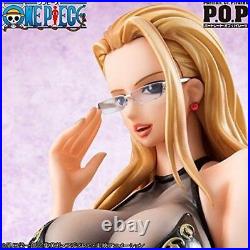 Megahouse excellent model one piece pop limited edition califa ver. Bb 1/8 figure