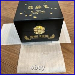 Memory of Bonds One Piece Watch, Limited Edition, Sabo, Excellent Condition