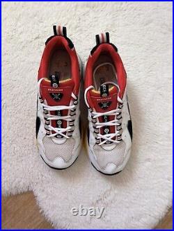 Men's Anime One Piece Skechers Trainers Shoes Luffy Rare 8 UK Limited Edition