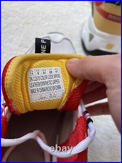 Men's Anime One Piece Skechers Trainers Shoes Luffy Rare 8 UK Limited Edition