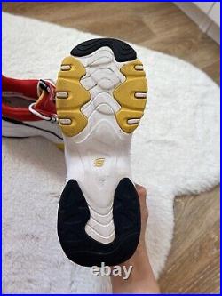 Men's Anime One Piece Skechers Trainers Shoes Luffy Rare 8 UK Limited Edition