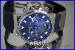 Men's Ulysse Nardin 353-68 Blue Seal 41mm Automatic Limited Edition 1846 Pieces