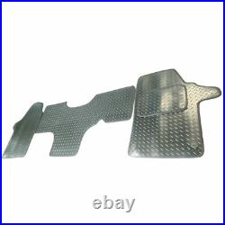 Mercedes Vito Tourer Select Minibus Floor Mats For 9 Seater From 2016 Onwards