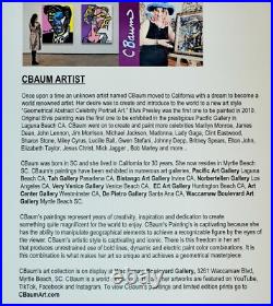 Micky Mouse Limited Edition Print, 1/30, Framed, 17x17