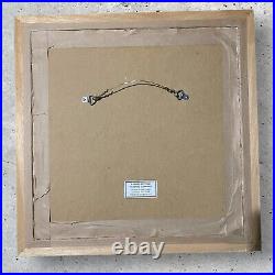 Miffy in Bed by Dick Bruna Limited Edition Print (108/495)