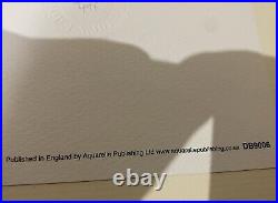 Miffy in Bed by Dick Bruna Limited Edition Print (108/495)