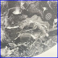 Mike Ballard Aka Cept Graffiti Artist Limited Edition Print 7of10 2013 With COA