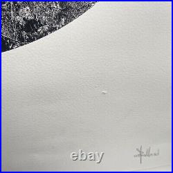 Mike Ballard Aka Cept Graffiti Artist Limited Edition Print 7of10 2013 With COA