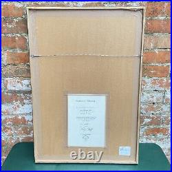 Mike Ballard Aka Cept Graffiti Artist Limited Edition Print 7of10 2013 With COA