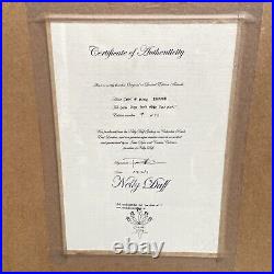 Mike Ballard Aka Cept Graffiti Artist Limited Edition Print 7of10 2013 With COA