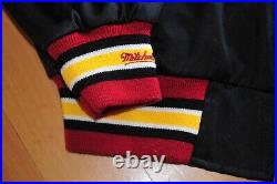 Milwaukee (boston, Atlanta) Braves Limited Edition Chief Patch Jacket XXL (52)