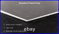 Mirror Minds Framed / Rombley / Giclee / COA / ED 25#