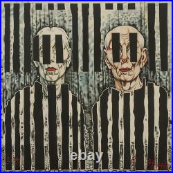 Mirror Minds / Rombley / Giclee / COA / ED 25#